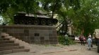 В Пензе попробуют «оживить» танк Т-34 у краеведческого музея