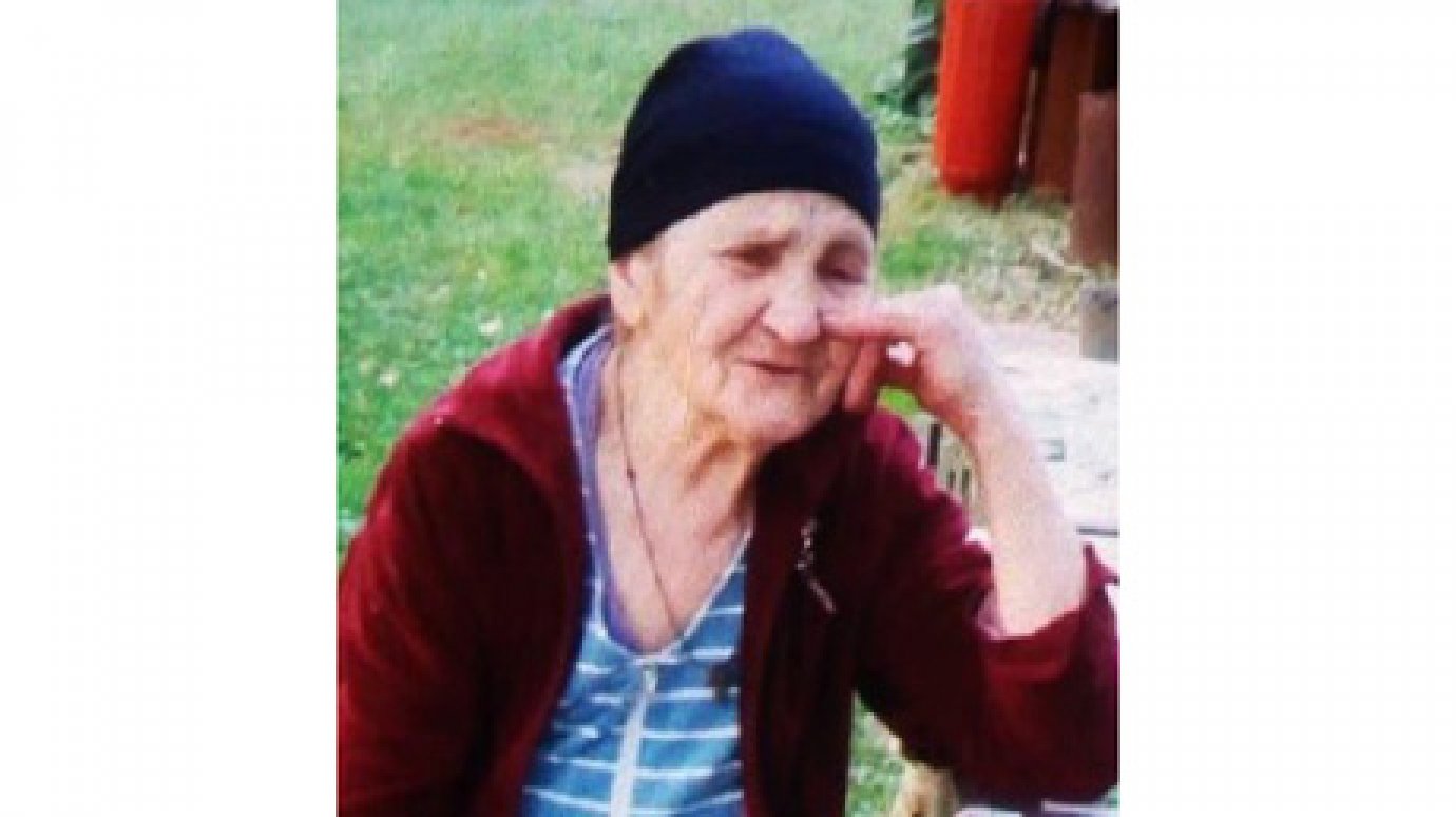 В Земетчинском районе разыскивают пропавшую 78-летнюю женщину