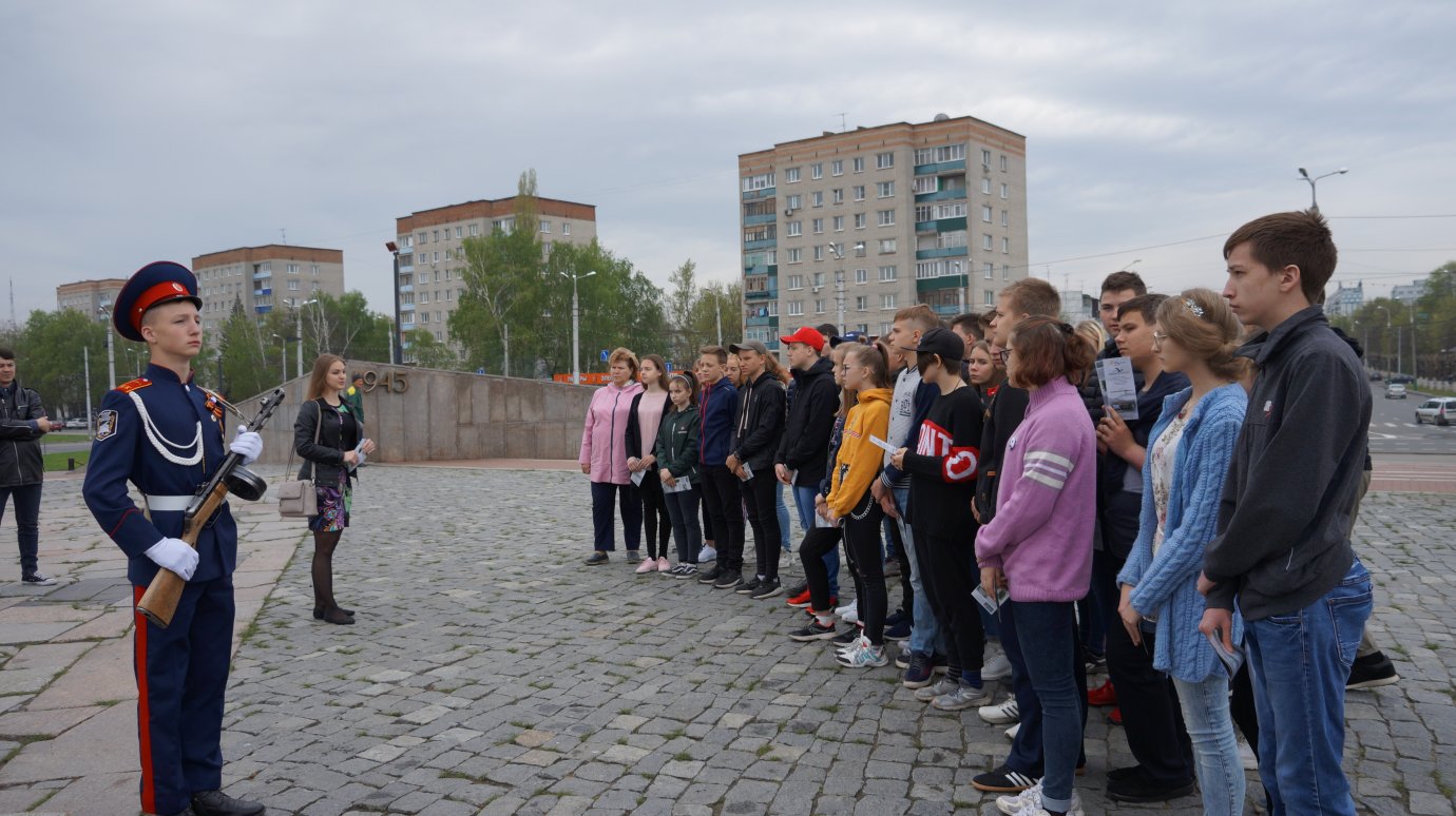 Пензенские школьники узнают об истории эвакогоспиталей в регионе