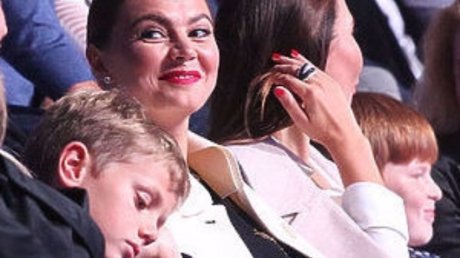 Алина Кабаева в очередной раз стала мамой