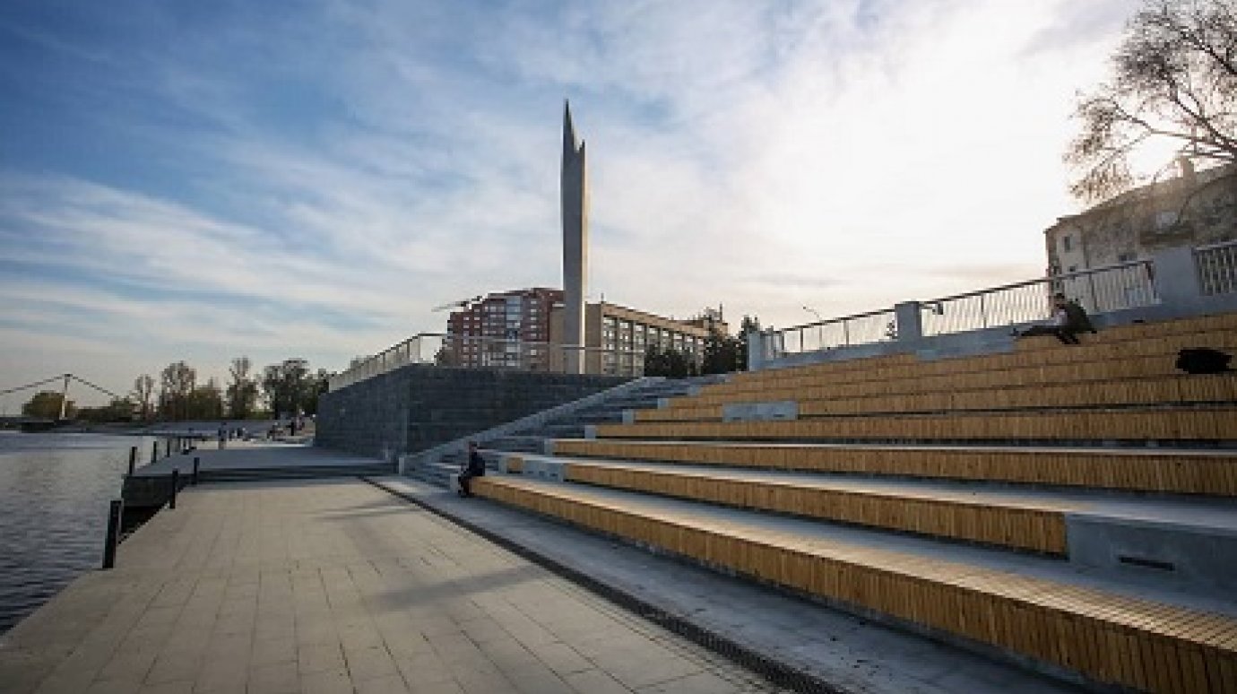 Пензенцы раскритиковали санитарное состояние лестницы на набережной Суры