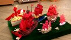 В Пензе организовали выставку юных мастеров «Ковчег сказок»