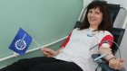 Сотрудники пензенского предприятия сдали 77 литров крови
