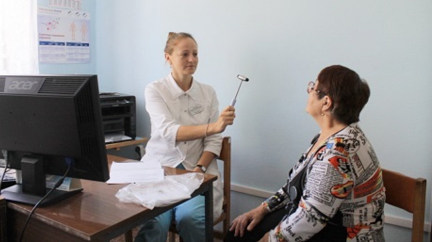 25 мая в больницах Пензенской области пройдет прием узких специалистов