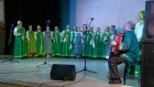 В Пензе участники ансамбля «Ивушка» устроили концерт в честь 10-летия