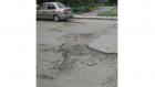 Пензенец не может дождаться ремонта парковки на улице Бекешской