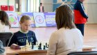 В «Воейкове» мужчины и женщины всех возрастов сыграли в шахматы