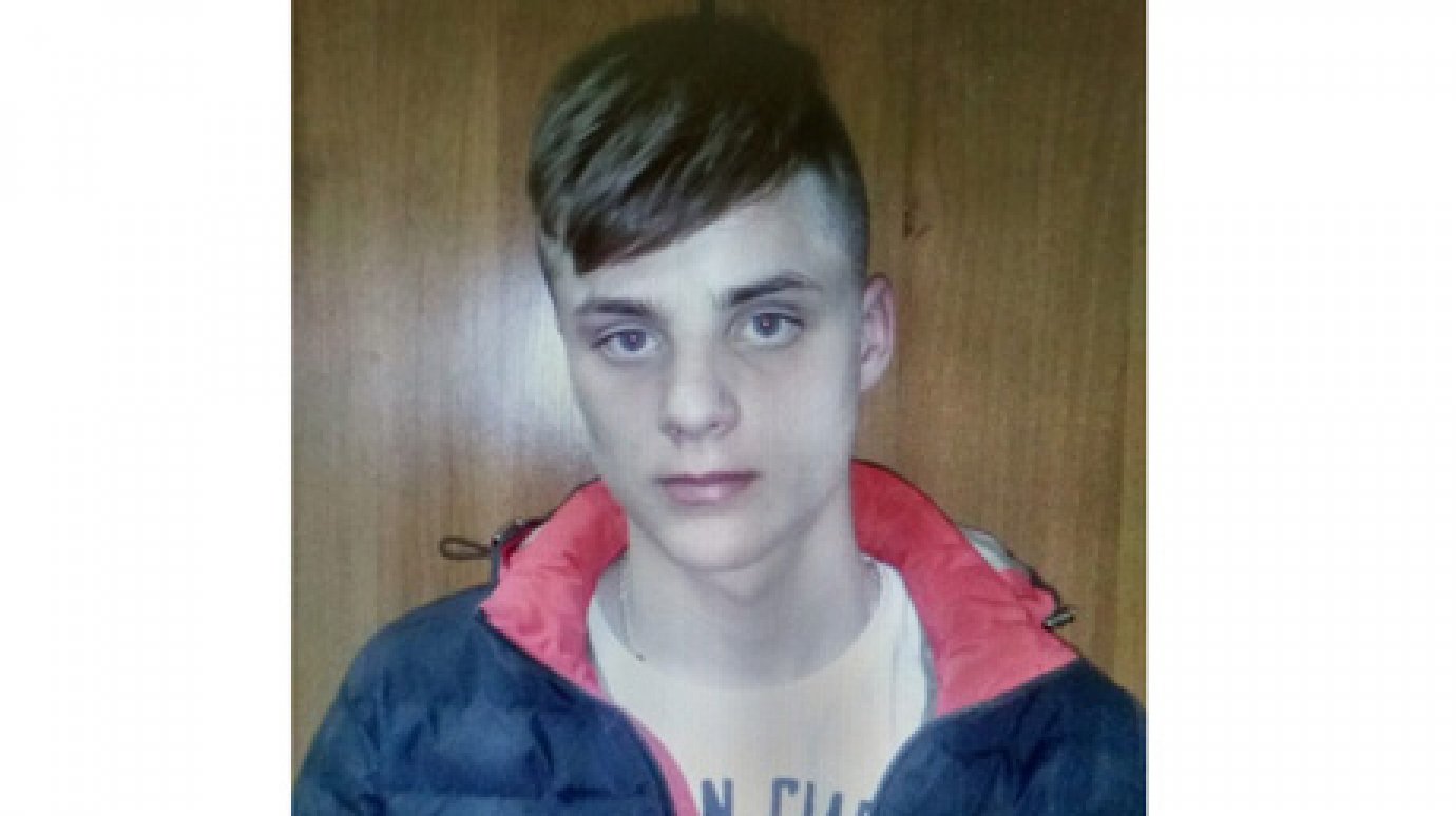 В Пензе разыскивают 15-летнего Антона Полубоярова