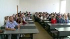 Пензенским студентам рассказали о борьбе с коррупцией