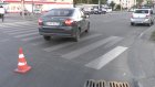 В Пензе на ул. Карпинского под колеса машины попал двухлетний мальчик