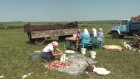 В селе Кобылкино отпраздновали окончание весенне-полевых работ