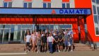 «Дамате» провела экскурсии для студентов и преподавателей из Германии