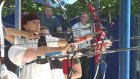 В Каменке чемпионат области по стрельбе из лука собрал 29 участников