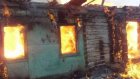 Женщина, погибшая при пожаре в Иссинском районе, жила одна