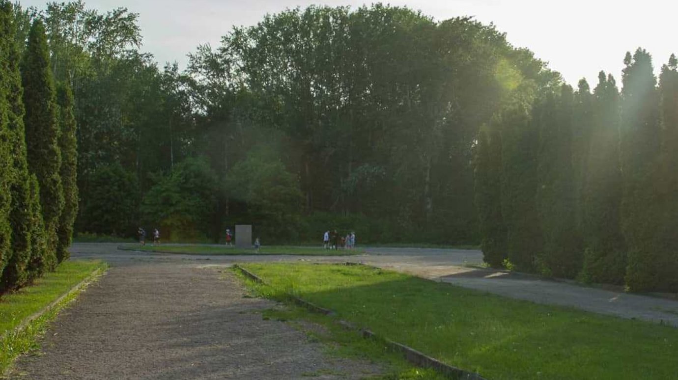 В Арбекове благоустроят парк, посвященный юбилею Победы