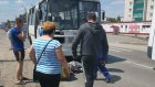 В Кузнецке автобус сбил переходившего дорогу мужчину