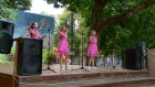 В Пензе закончился фестиваль-конкурс патриотической песни «Катюша»