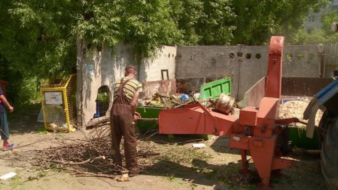 В Пензенской области подведут итоги мусорной реформы за полгода