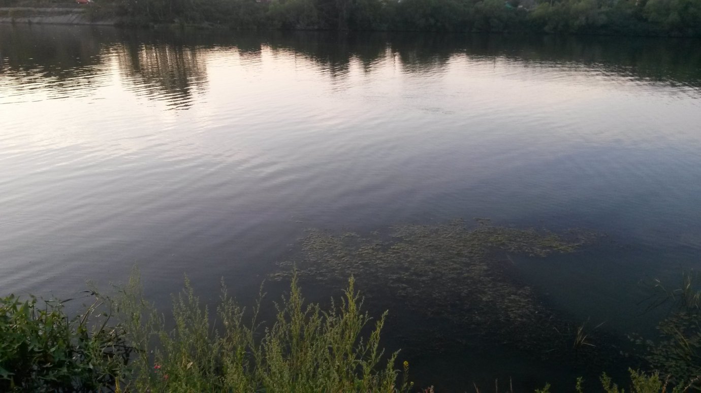 В Сердобском районе в реке утонул 16-летний подросток