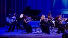 Губернаторская симфоническая капелла дала концерт перед уходом на каникулы