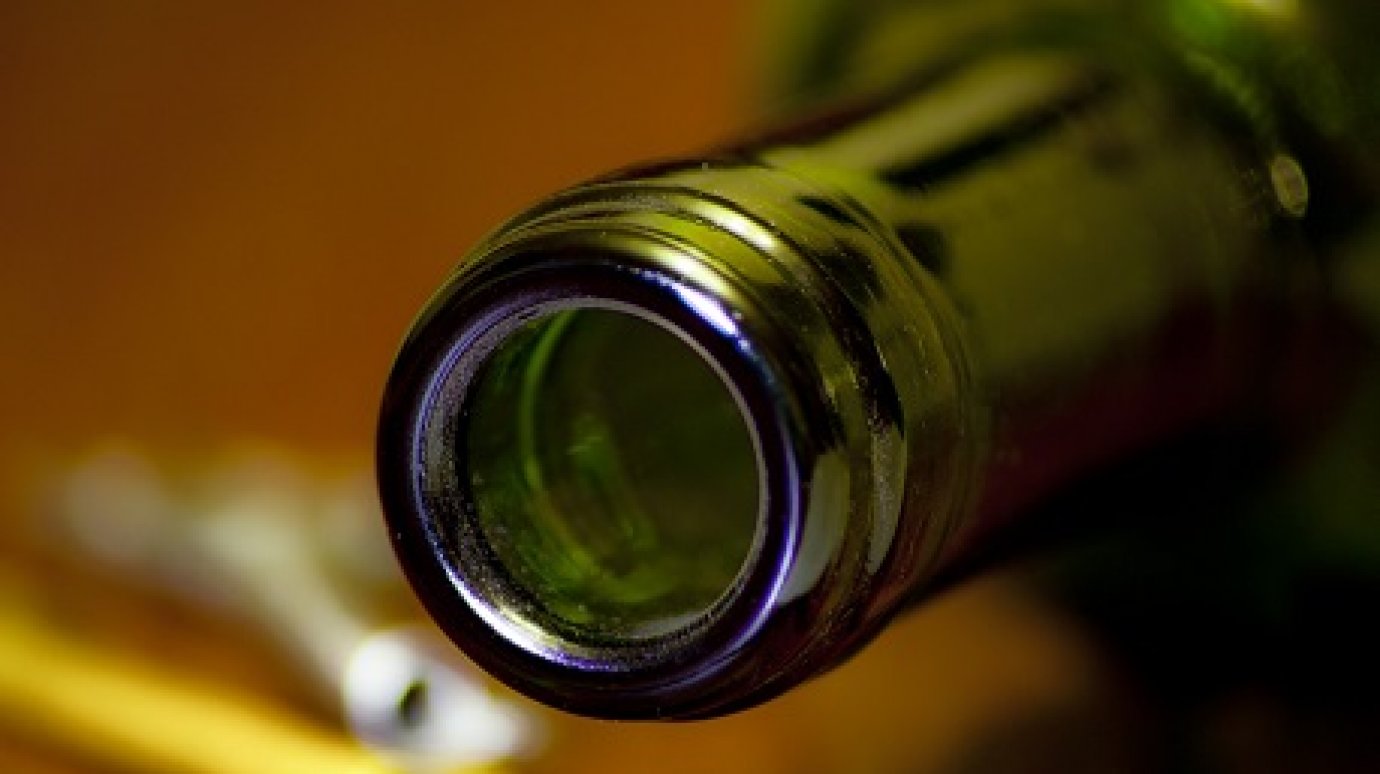 В Пензенской области возбуждено 55 дел о торговле опасным спиртным