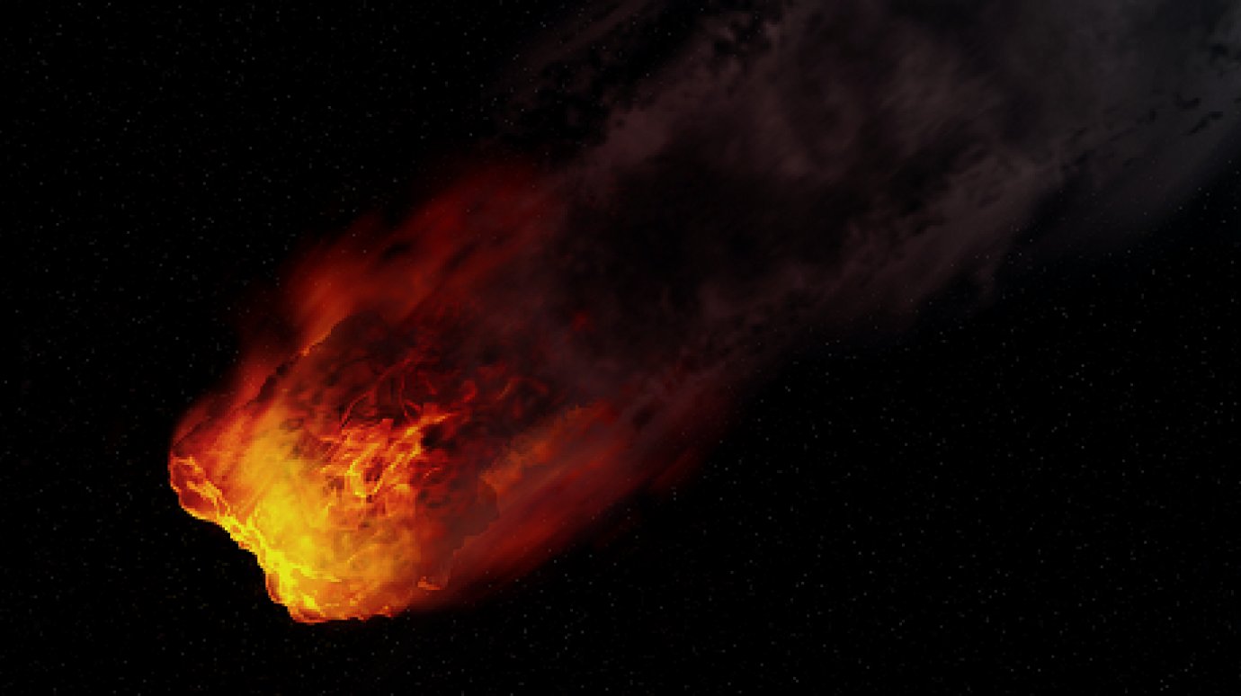 30 июня поразмышляем над тайной Тунгусского метеорита