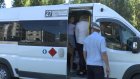 Сотрудники ГИБДД выявили нарушения правил перевозки пассажиров