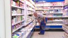 В пензенских магазинах стали визуально отделять молочные продукты