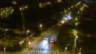 В Пензе на улице Петровской ВАЗ на большой скорости врезался в «Калину»