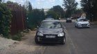 Пензенца возмутила парковка на тротуаре в Березовском переулке