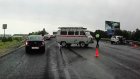 В Кузнецке на трассе М5 произошло смертельное ДТП