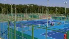 Ветераны большого тенниса встретились на турнире в Пензе
