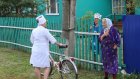В Пензенской области вакцинируют около 17 тысяч жителей старше 60 лет