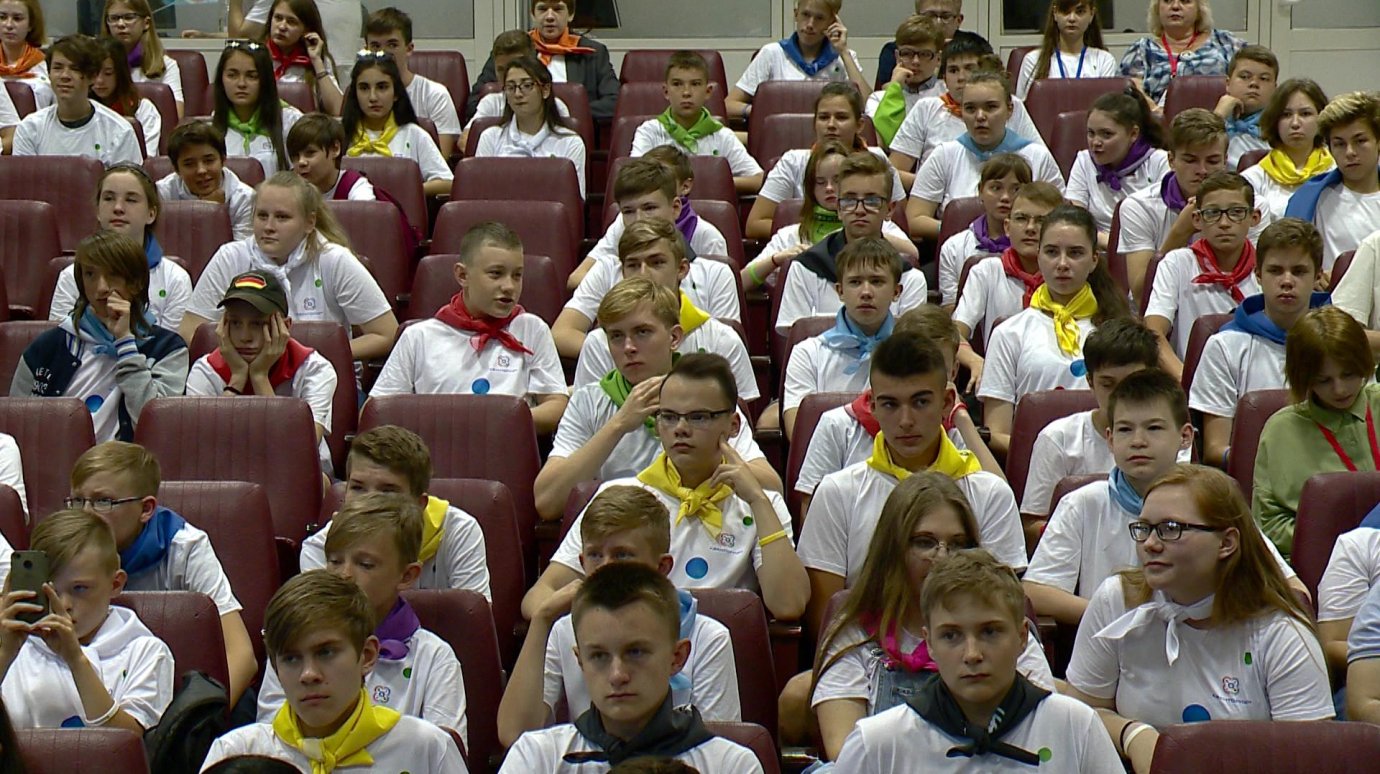Участники летней школы «Квантоград» будут 10 дней создавать проекты