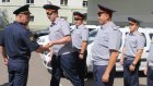 В Пензе сотрудникам УФСИН вручили ключи от трех машин «Лада Ларгус»