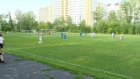 Пензенские футболисты вышли в полуфинал Кубка области
