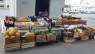 В Пензе выявили еще несколько точек нелегальной торговли арбузами