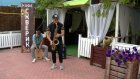 В Пензе два брата из Москвы сыграли на саксофоне и ударных
