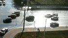 Момент ДТП на улице Терновского в Пензе попал на видео