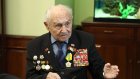 Председателя городского совета ветеранов поздравили с 95-летием