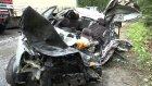 Водитель «десятки» после столкновения с фурой скончался на месте
