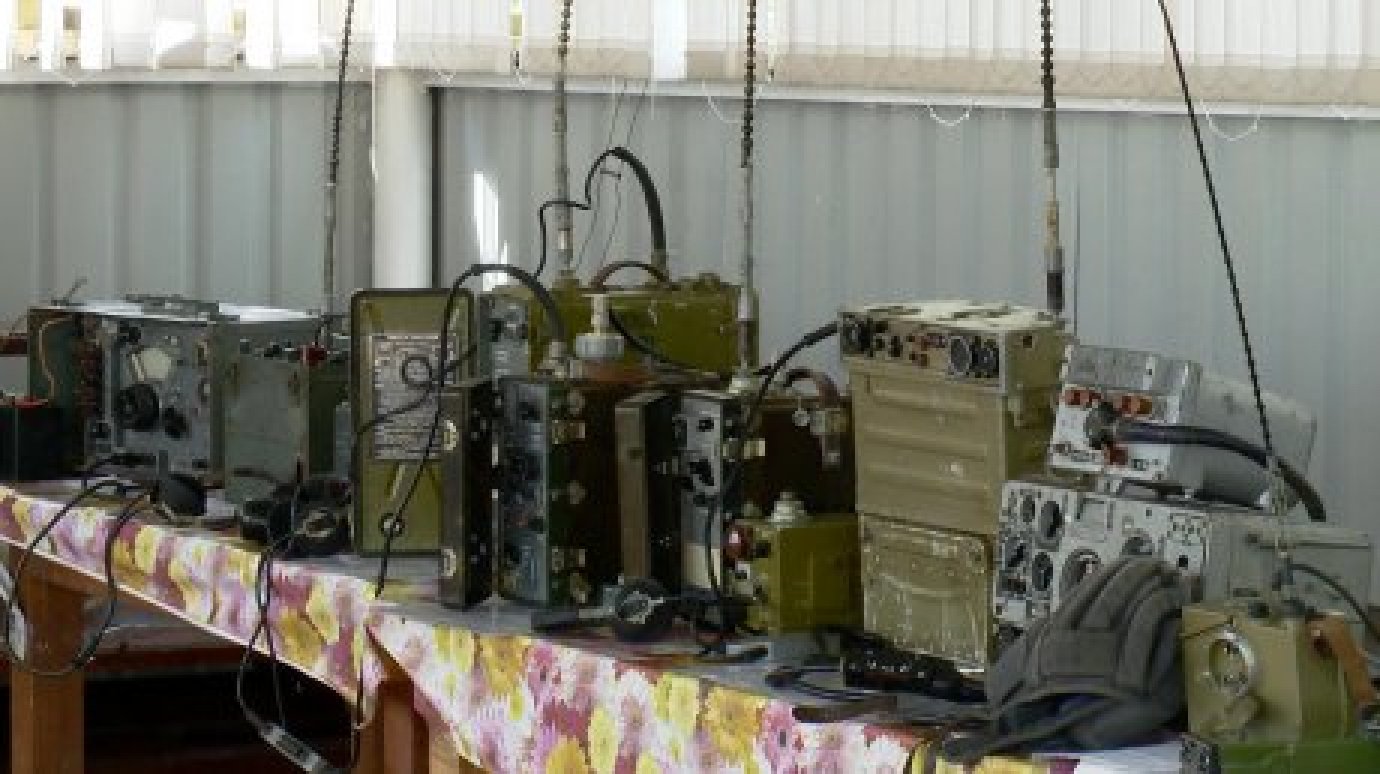 Петр Харитонов: «Пензе нужен музей радиоэлектроники!»