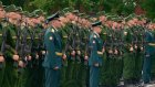 В Пензе на верность Родине присягнули 406 рядовых Вооруженных Сил России