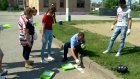 В Пензе дети будут учить правила движения на специальной площадке