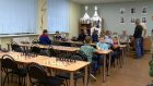 В Пензе августовский турнир по шашкам собрал около 20 участников