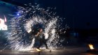 В Спутнике состоится двухдневный фестиваль фаер-шоу