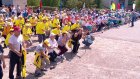 Любителей скандинавской ходьбы объединил региональный фестиваль