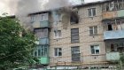 Пензячка обожгла руки при пожаре в квартире на улице Крупской