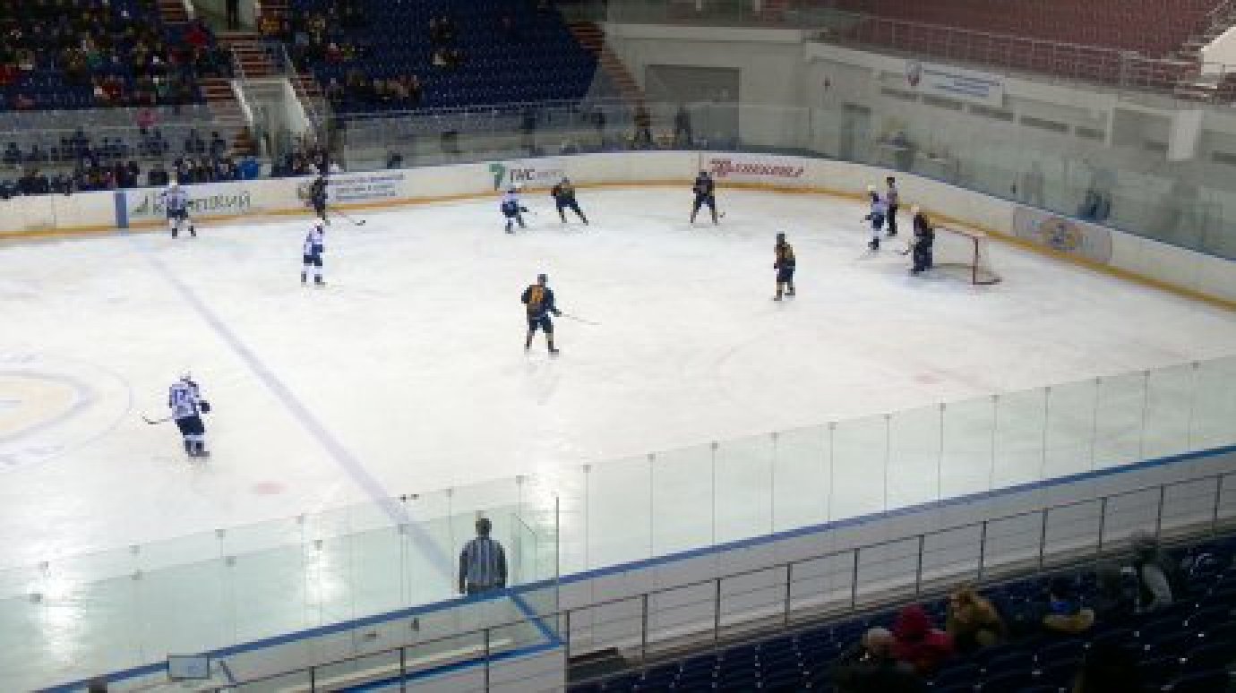Пензенский «Дизель» планирует заявить на чемпионат ВХЛ еще 5 игроков