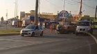 В ДТП на Гидрострое в Пензе пострадали три человека